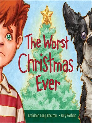 cover image of The Worst Christmas Ever